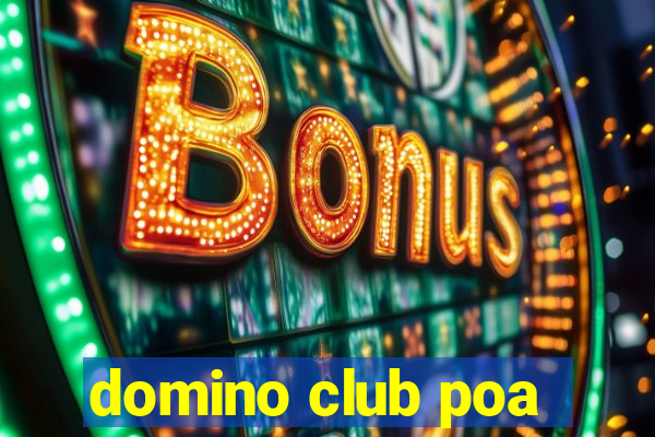 domino club poa